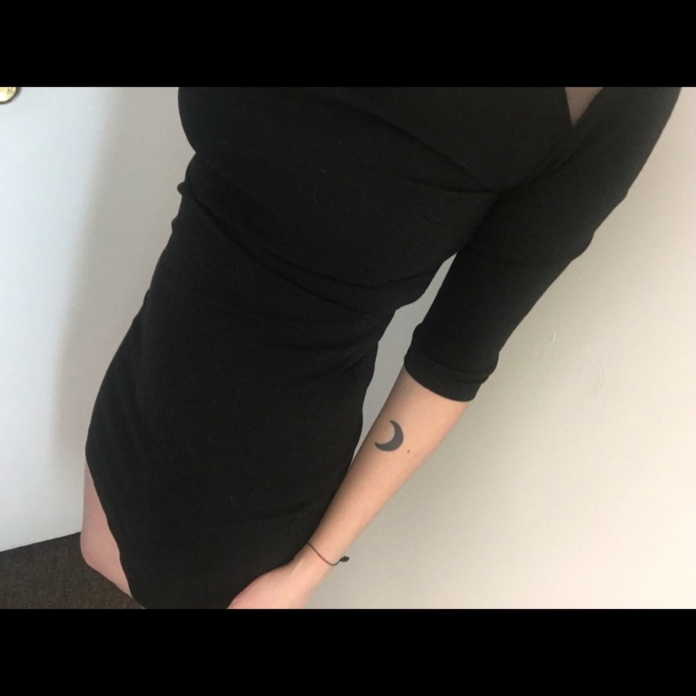 BB Dakota little black dress - Picture 3 of 5